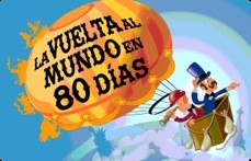 La vuelta al mundo en 80 días