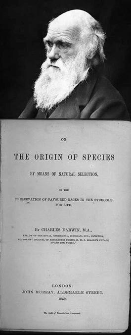 Charles Darwin